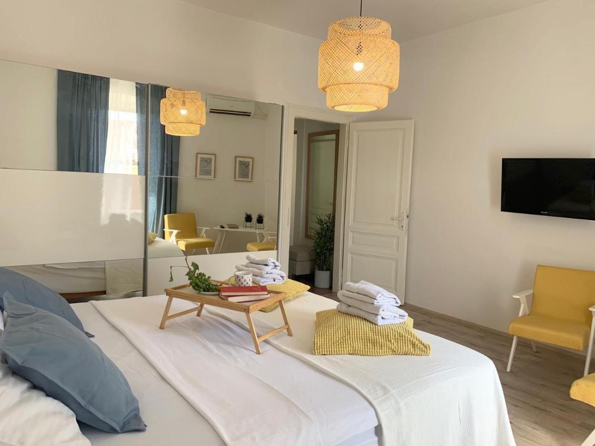 Ra City Garden Suite Pula Exterior photo