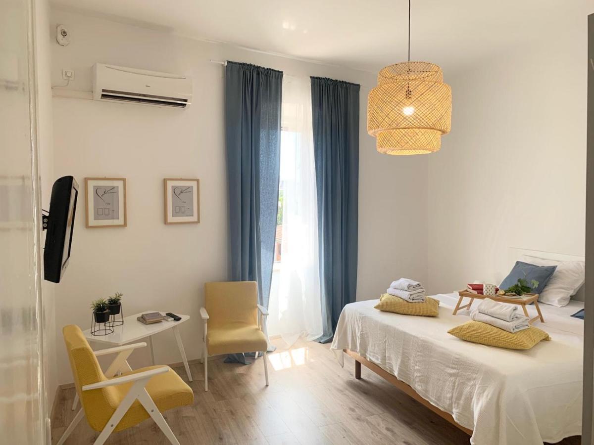 Ra City Garden Suite Pula Exterior photo